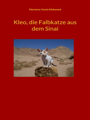 cover image of Kleo, die Falbkatze aus dem Sinai